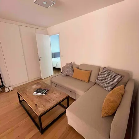 4 Bedroom - Near Docks And Metro * Rouen